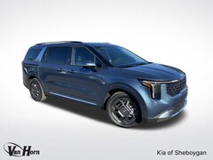 2026 Kia Carnival Hybrid SX Minivan/Van