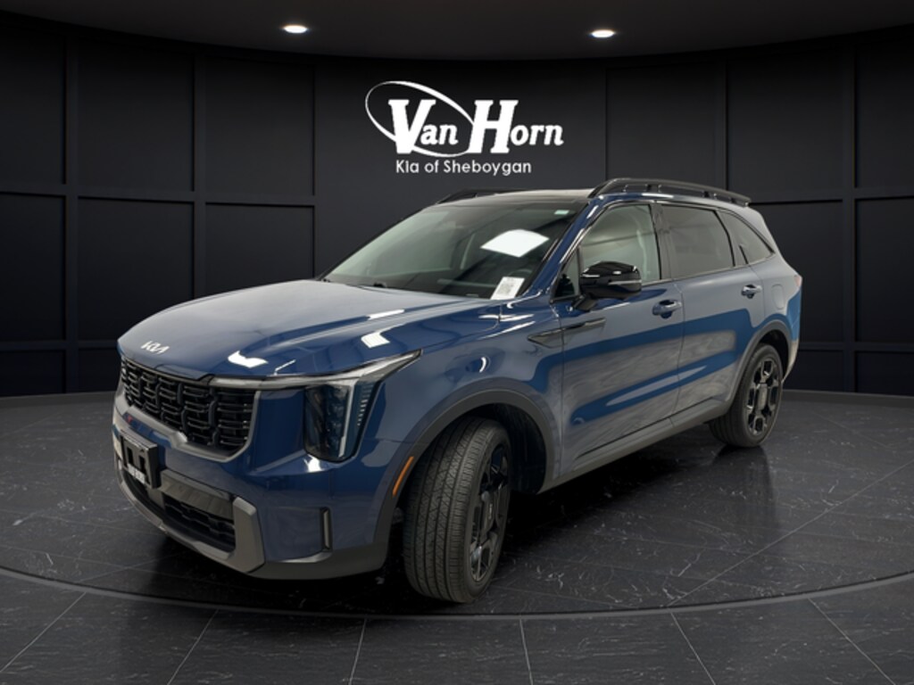 Used 2024 Kia Sorento X-Line SX SUV