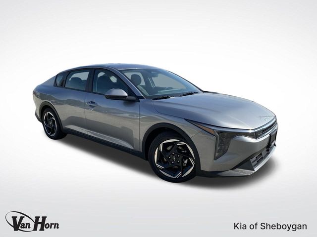 2025 Kia K4 EX's photo