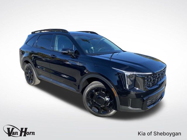 2026 Kia Sorento X-Line EX's photo