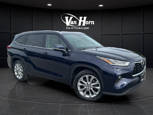 2023 Toyota Highlander Limited