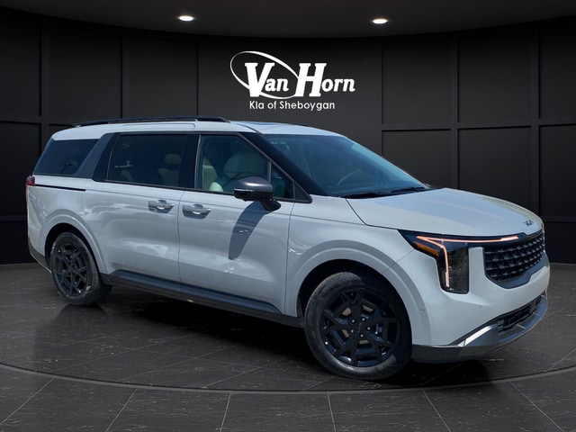 2026 Kia Sedona SX Prestige HEV's photo