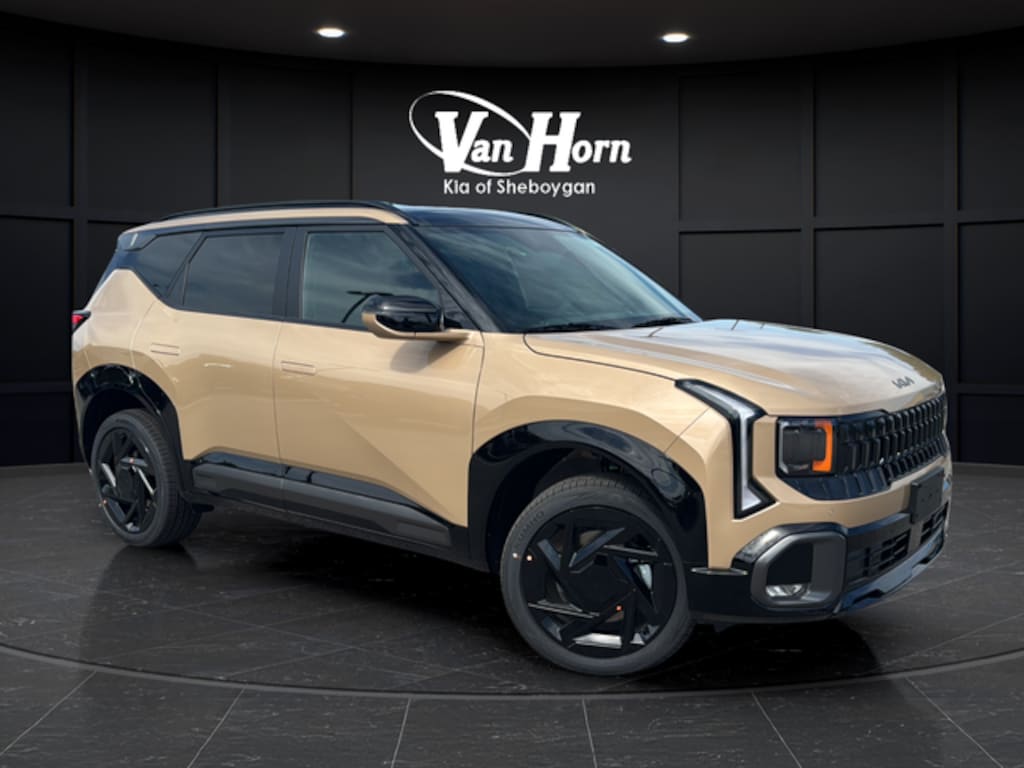 New 2027 Kia Seltos X-Line SX SUV