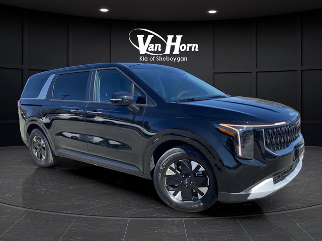 2026 Kia Sedona LXS HEV's photo