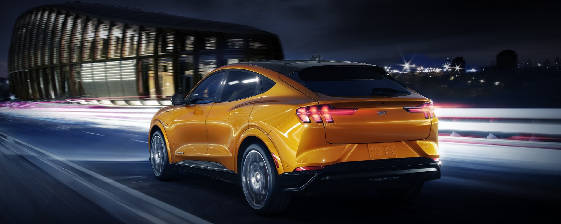 2023 Ford Mustang MachE Van Horn Ford of Newhall