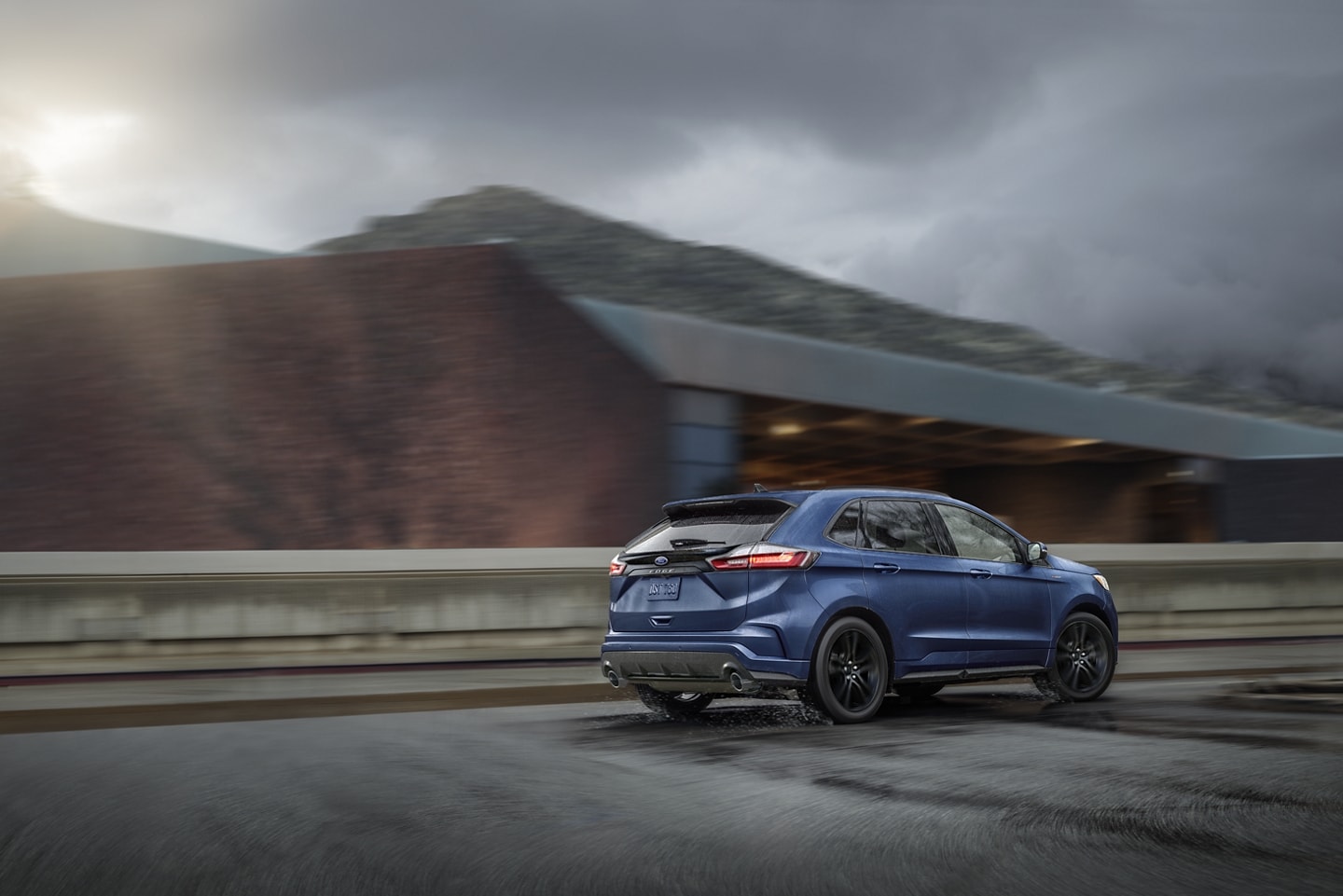 2023 Ford Edge Van Horn Ford of Newhall