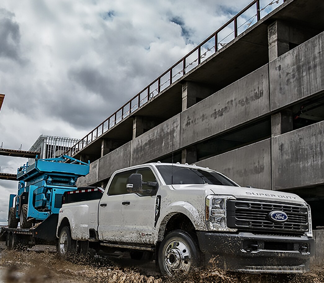 2023 Ford Super Duty Van Horn Ford of Newhall