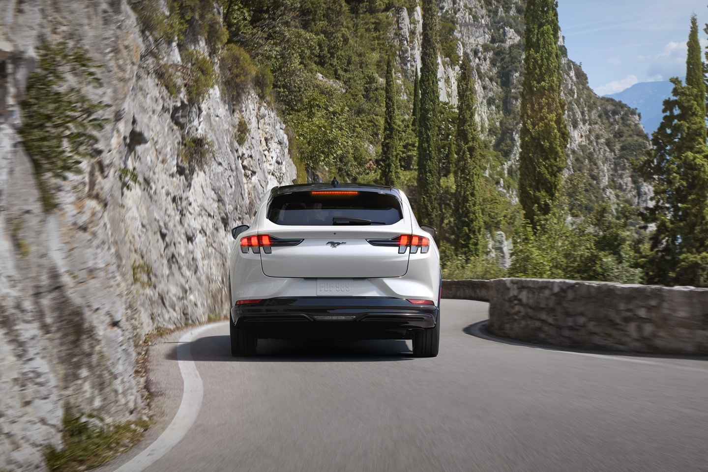 2023 Ford Mustang MachE Van Horn Ford of Newhall