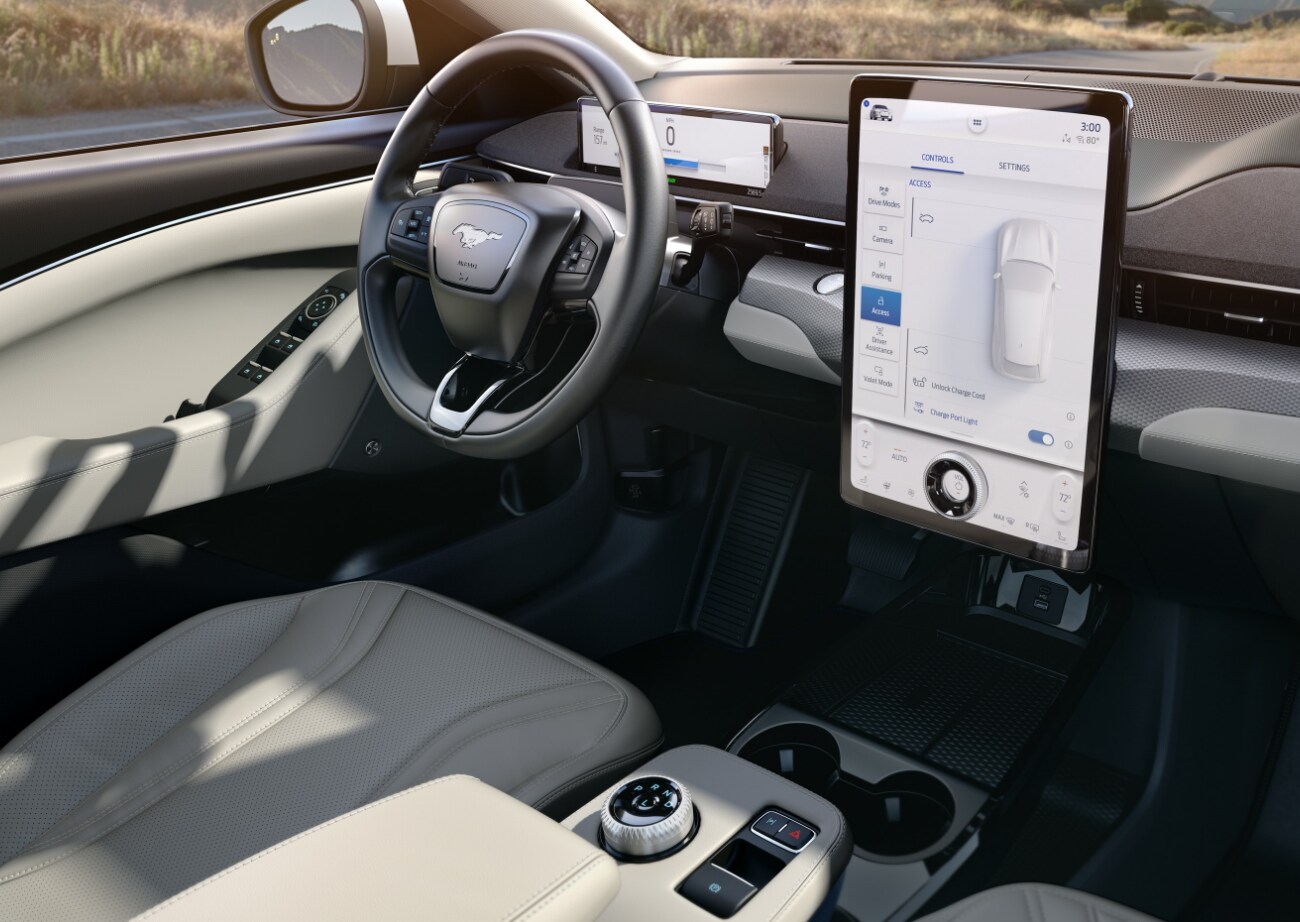 2023 Ford Mustang MachE Van Horn Ford of Newhall