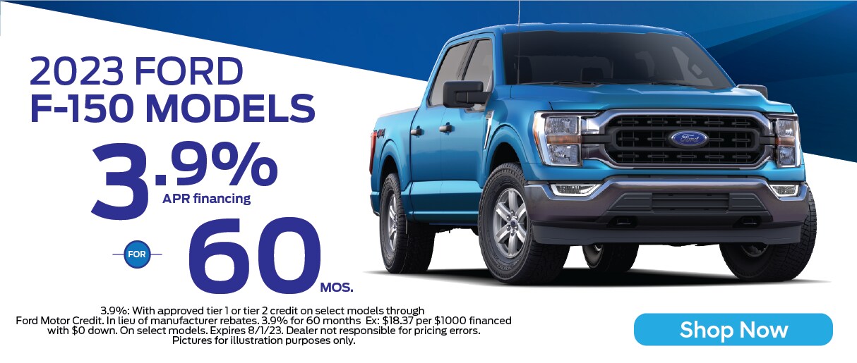 Van Horn Ford of Newhall Ford Dealership in Newhall IA