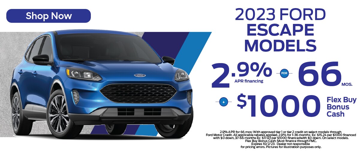 Van Horn Ford of Newhall Ford Dealership in Newhall IA