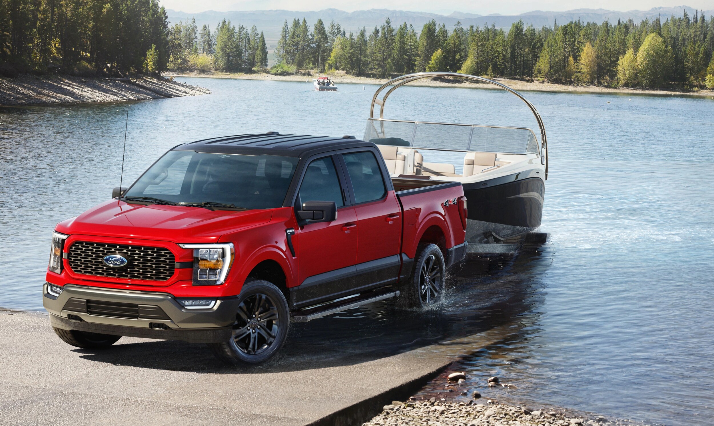 2023 Ford F150 Van Horn Ford of Newhall