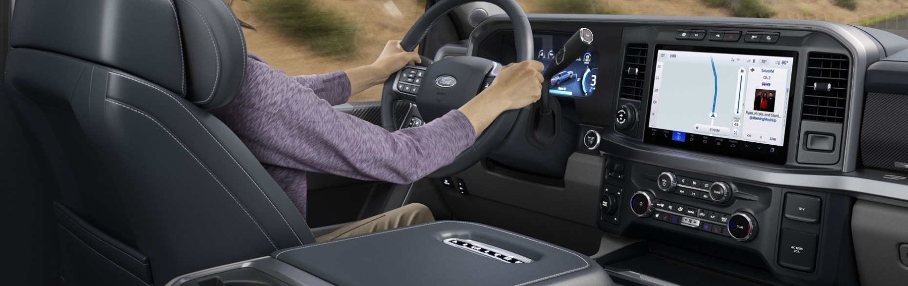 2023 Ford Super Duty Van Horn Ford of Newhall