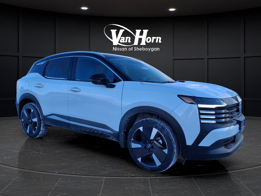 2026 Nissan KICKS SR AWD