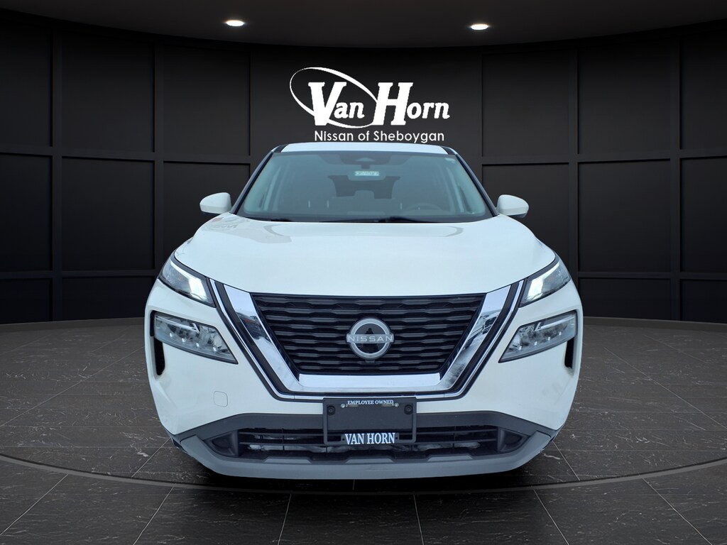 Used 2023 Nissan Rogue SV SUV