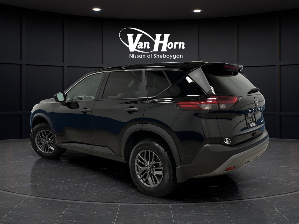 Used 2023 Nissan Rogue S SUV