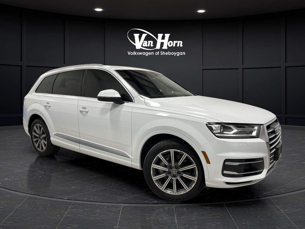 2019 Audi Q7