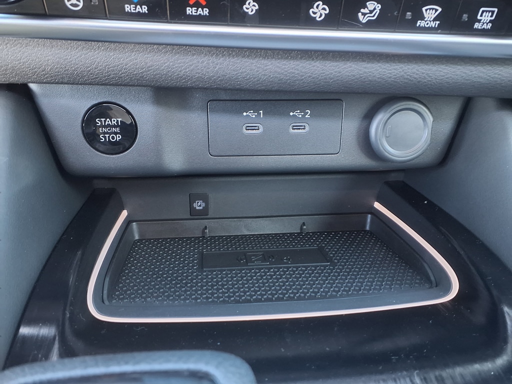 New 2026 Nissan Rogue Platinum SUV