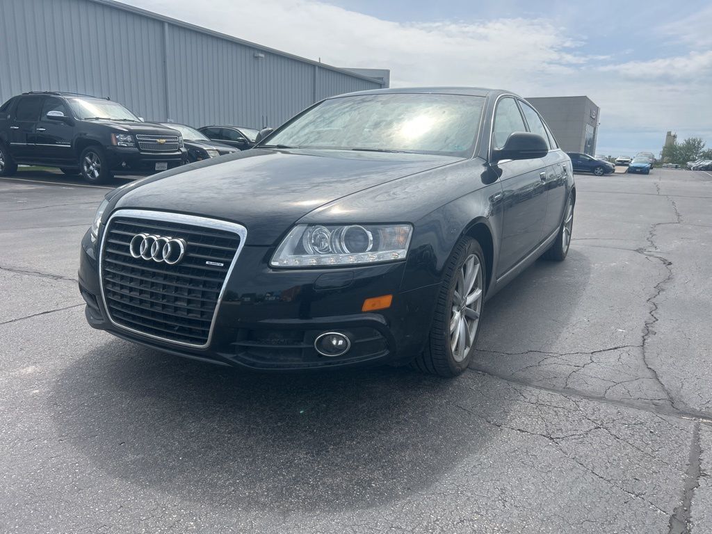 2011 Audi A6 3.0T quattro Tiptronic Premium's photo