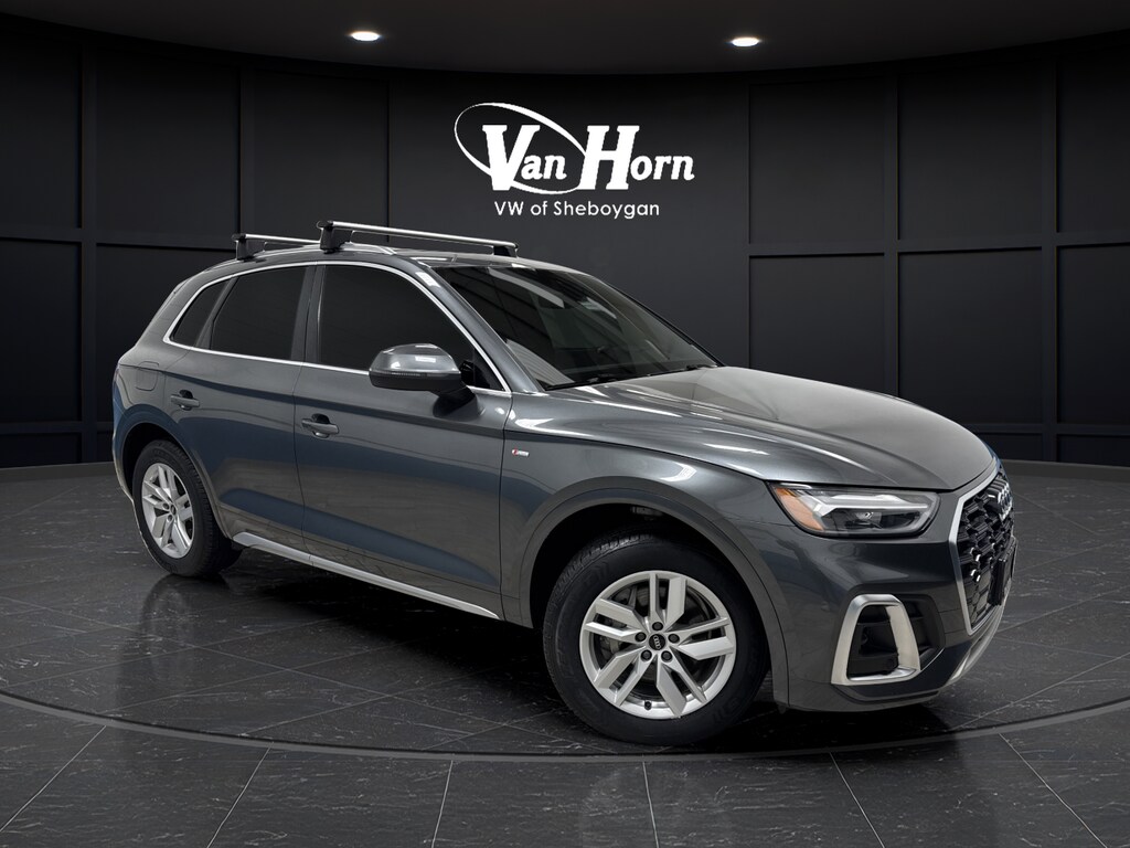 Used 2022 Audi Q5 45 S line Premium SUV