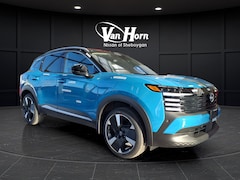 2026 Nissan Kicks SR SUV
