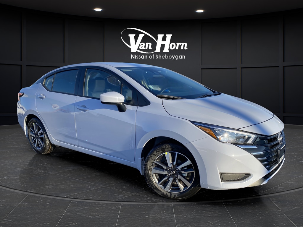 2025 Nissan Versa Sedan