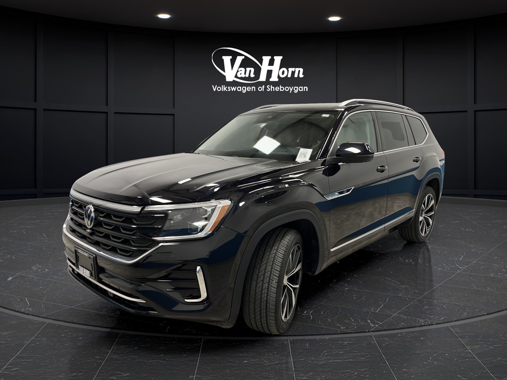 Used 2024 Volkswagen Atlas 2.0T SEL Premium R-Line SUV