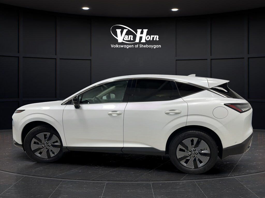 Used 2025 Nissan Murano SL SUV