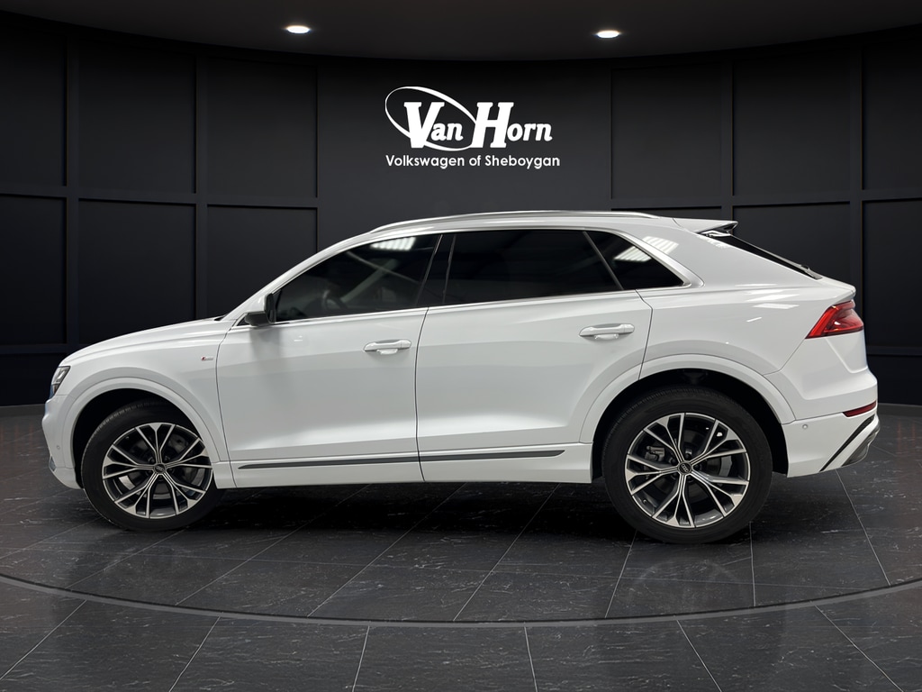 Used 2023 Audi Q8 55 Premium SUV
