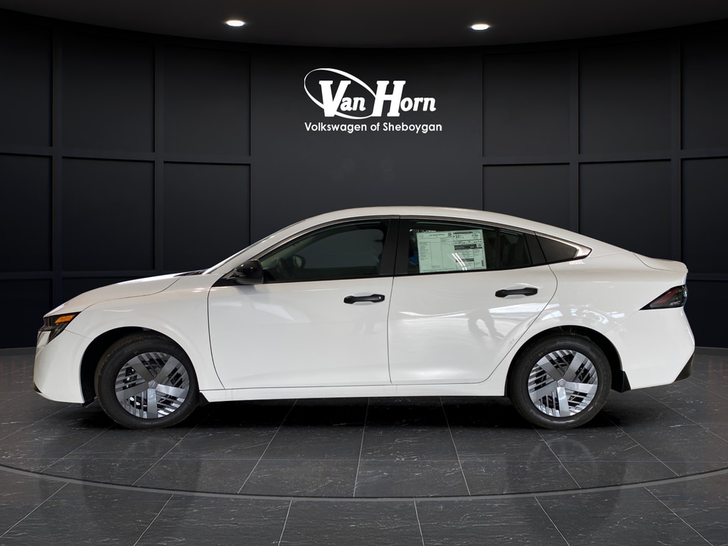 New 2027 Nissan Sentra S Sedan