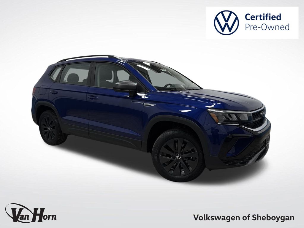 2024 Volkswagen Taos S