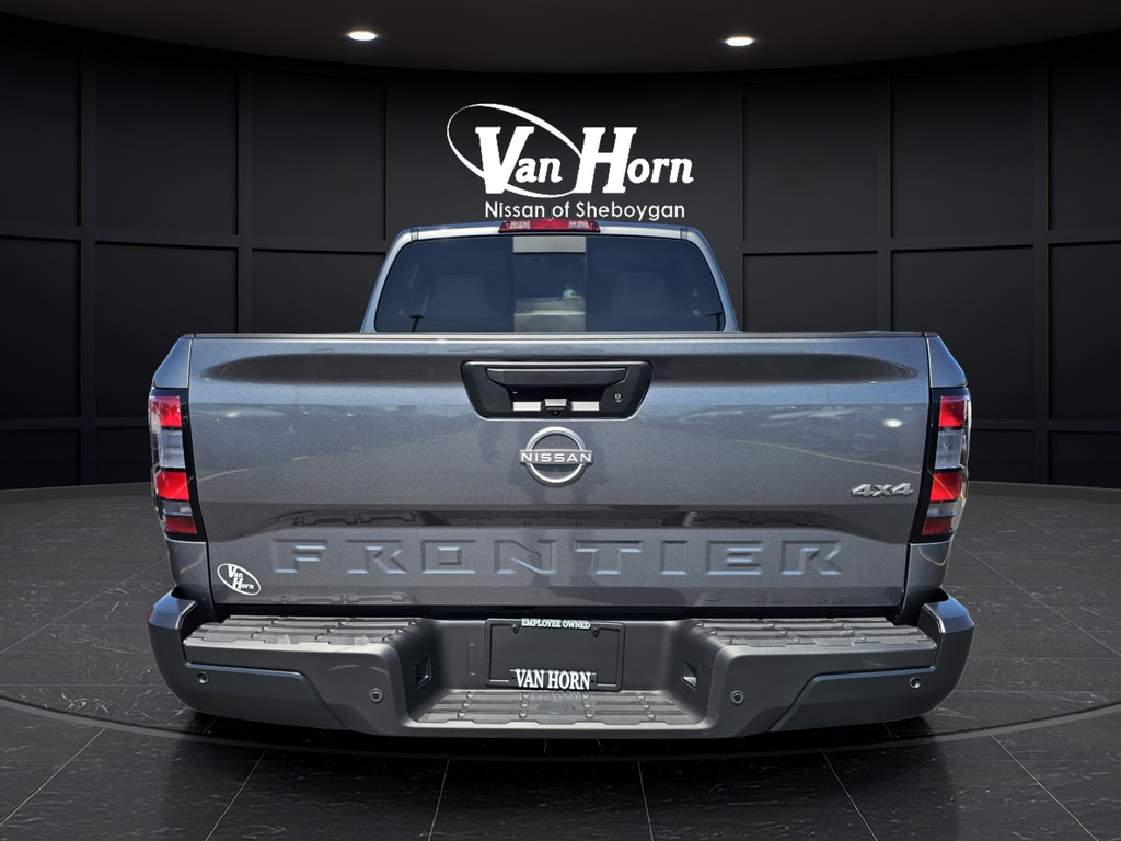 New 2026 Nissan Frontier S Truck