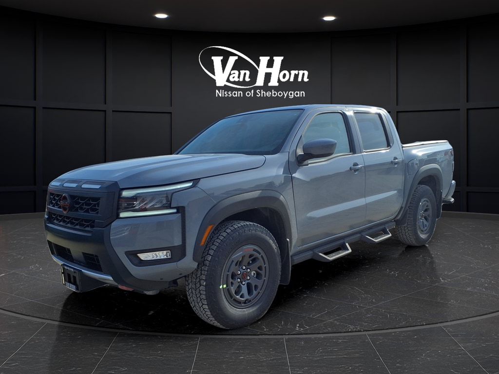 2026 Nissan Frontier PRO-4X Crew Cab 4X4's photo