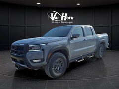2026 Nissan Frontier PRO-4X Truck