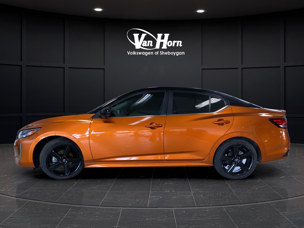 Used 2024 Nissan Sentra SR Sedan