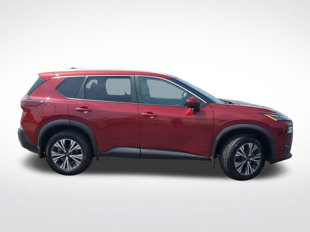 Used 2022 Nissan Rogue SV SUV