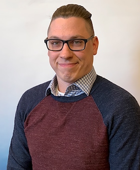 Staff member Jeffrey Maas from ID_567bf2764752