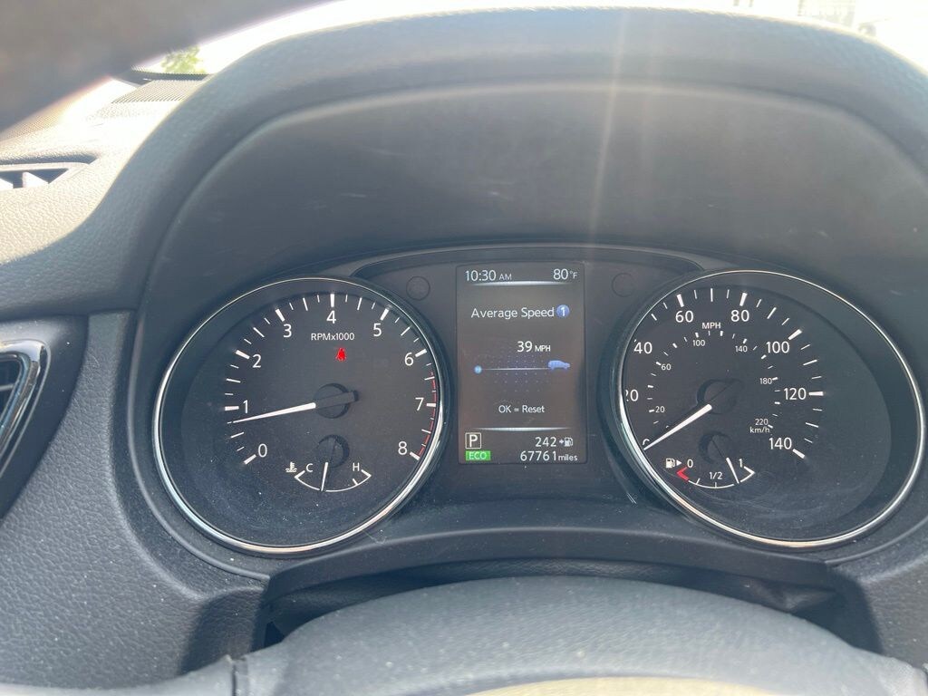 Used 2017 Nissan Rogue SV SUV