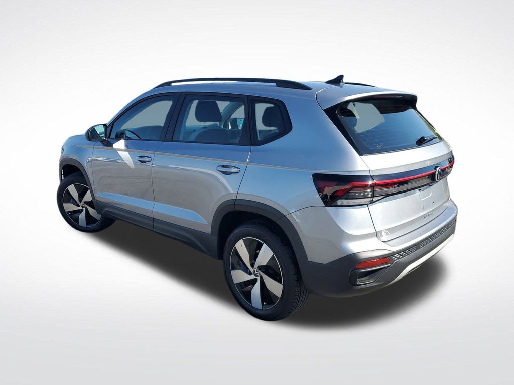 2025 Volkswagen Taos S photo 3