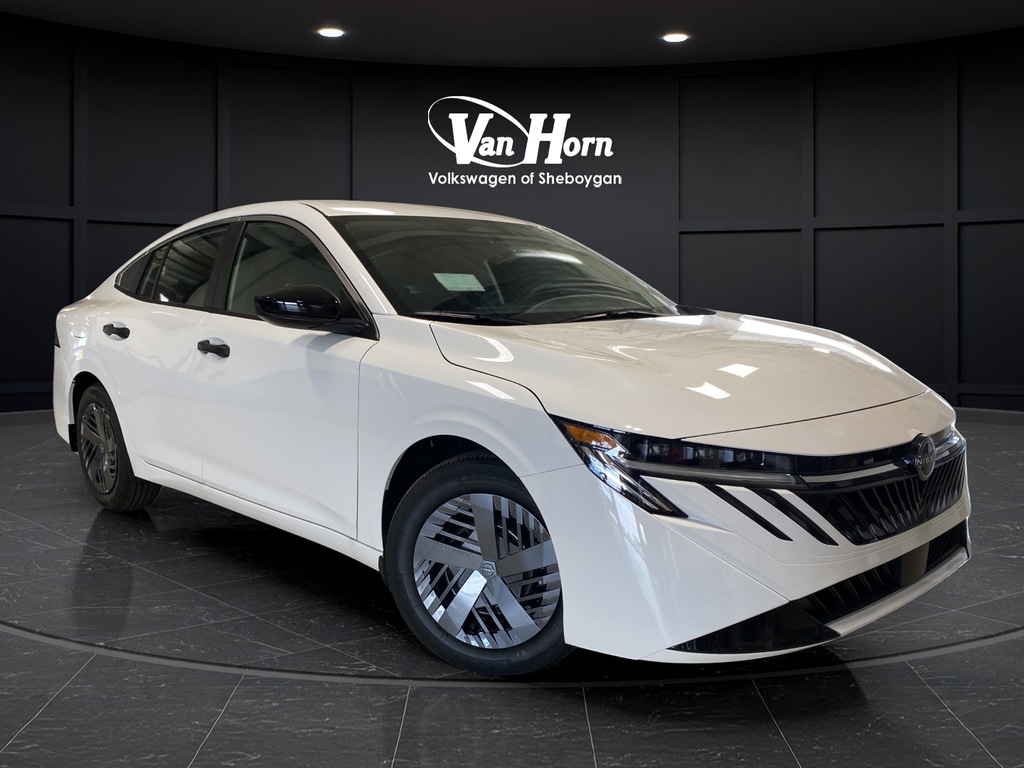 New 2027 Nissan Sentra S Sedan