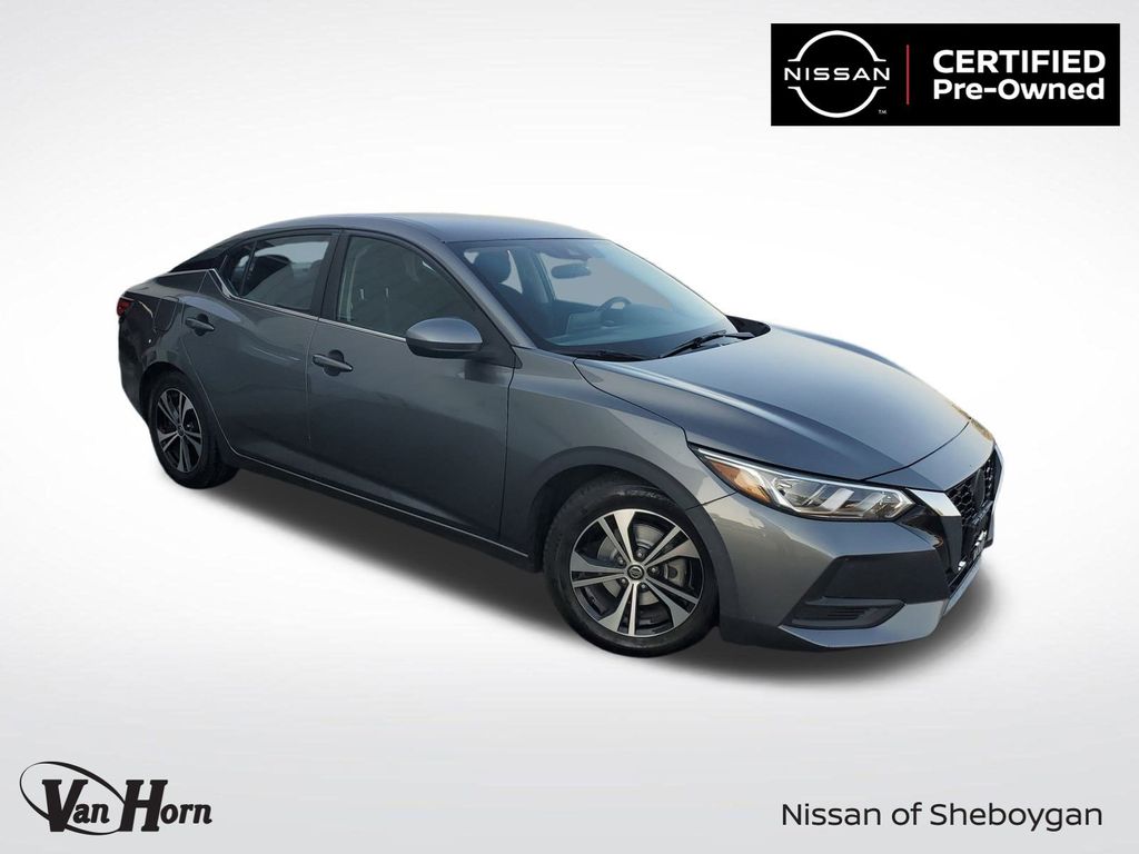 2022 Nissan Sentra