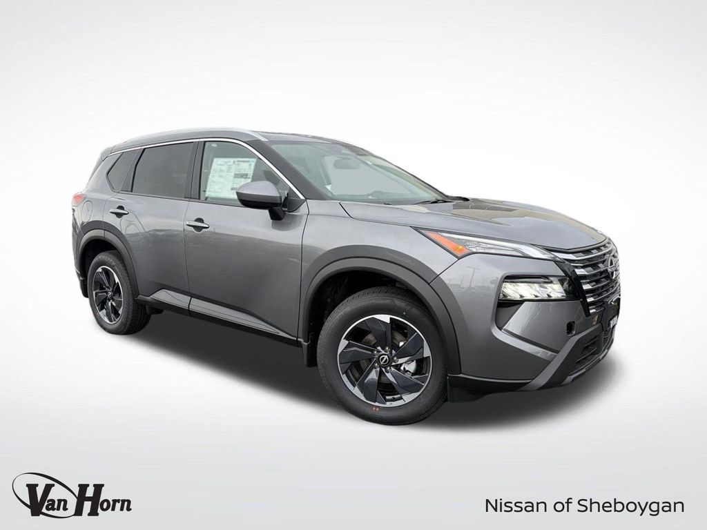 2026 Nissan Rogue SV's photo
