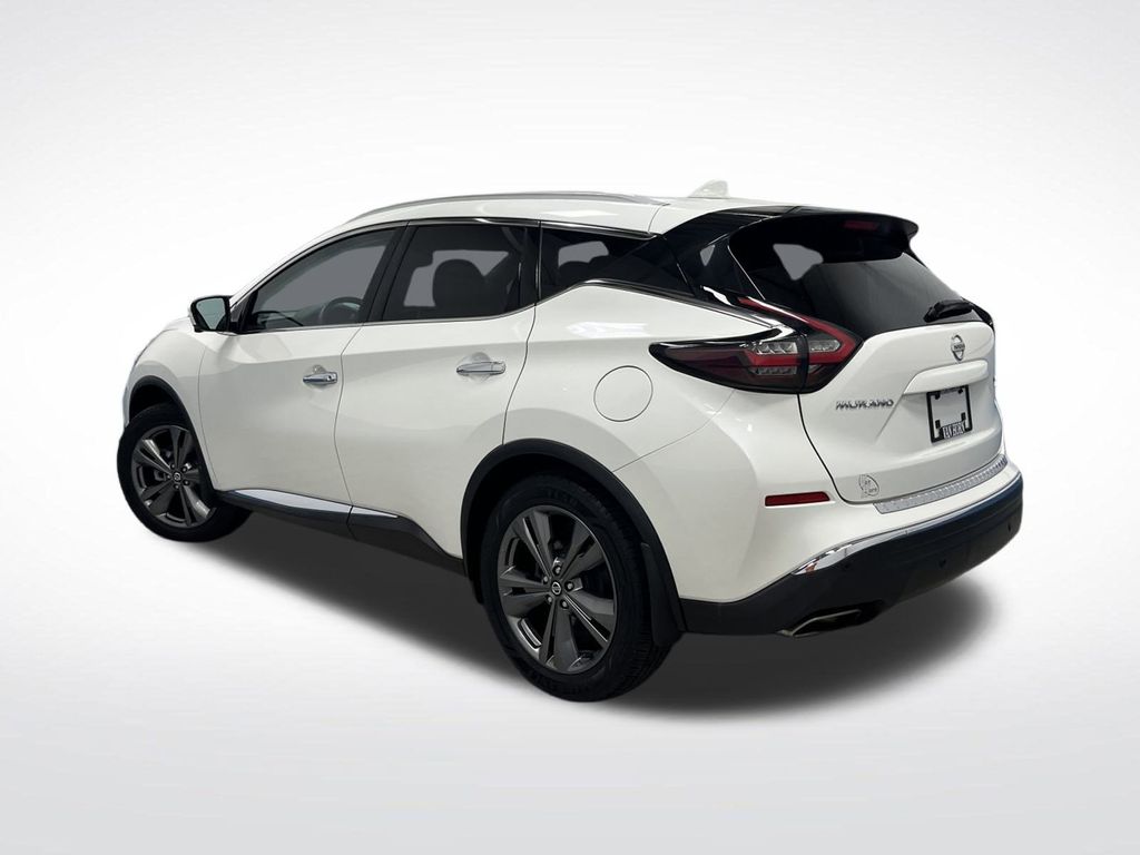 2019 Nissan Murano Platinum photo 3