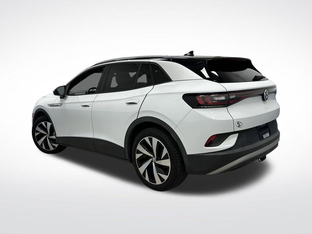 Used 2021 Volkswagen ID.4 Pro S SUV