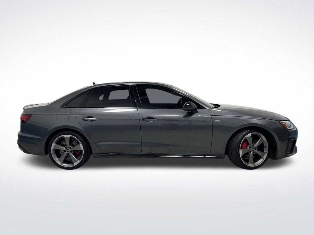 2024 Audi A4 45 S line Premium photo 2