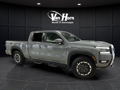2026 Nissan Frontier PRO-4X Truck