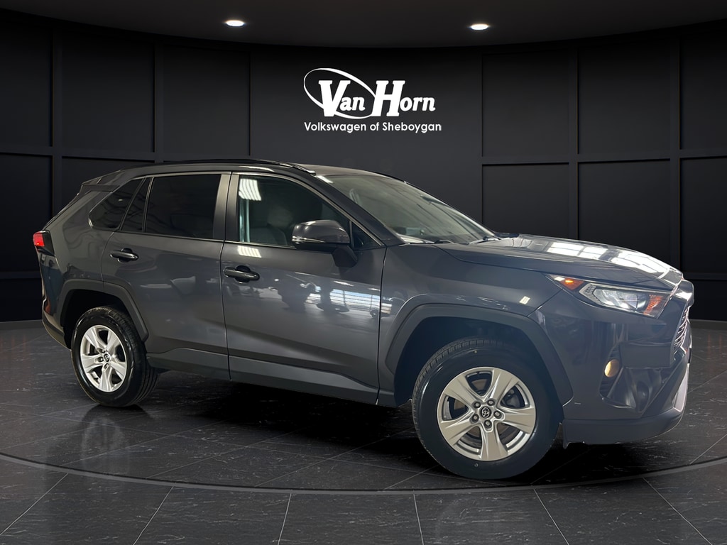 Used 2020 Toyota RAV4 XLE SUV