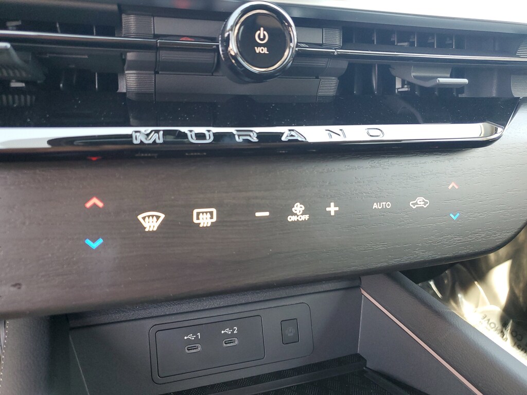 2025 Nissan Murano SL - Photo 20