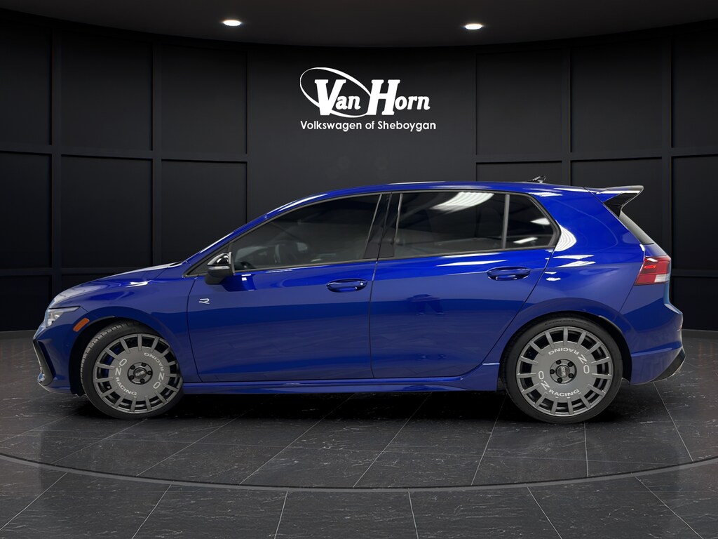 Used 2025 Volkswagen Golf R 2.0T Hatchback
