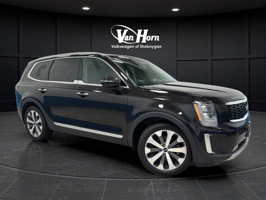 Used 2022 Kia Telluride SX SUV
